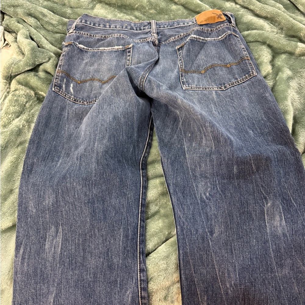 American Eagle Outfitters Blue Denim Jeans